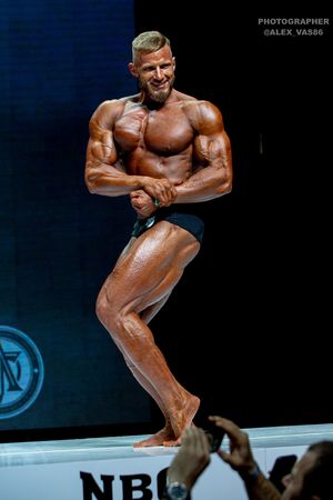 CLASSIC PHYSIQUE 178
